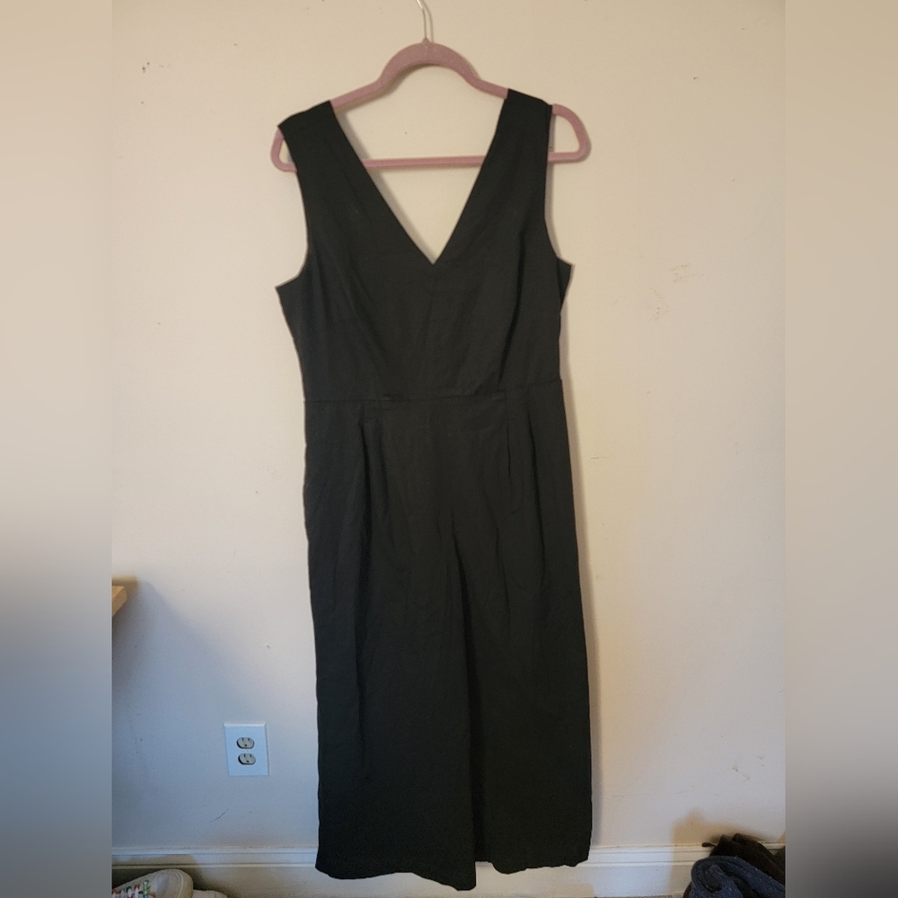 J. Crew Black Label Stunning Women's Romper Size 14